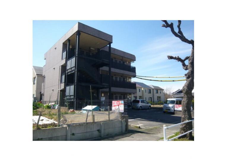 アンプルールフェールシャルマンの外観