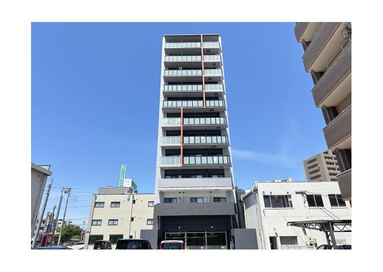 CK-RESIDENCE野並駅前の外観