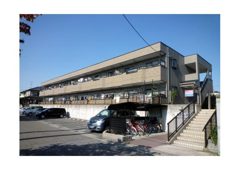 クレストステージ洋の外観