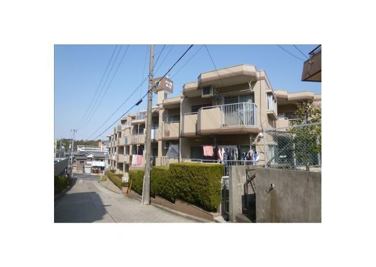 ユニーブル鳴子Ⅱの外観