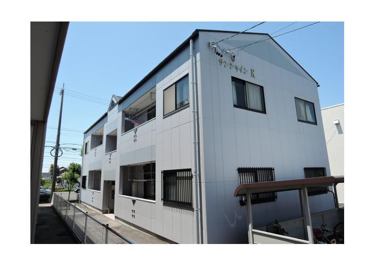 外観写真 ※写真は同型モデルの場合もございます