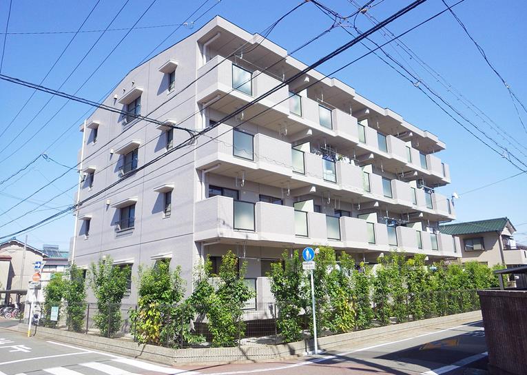 ３ＬＤＫ　マンション／愛知県名古屋市中村区稲上町４丁目／平成12年3月