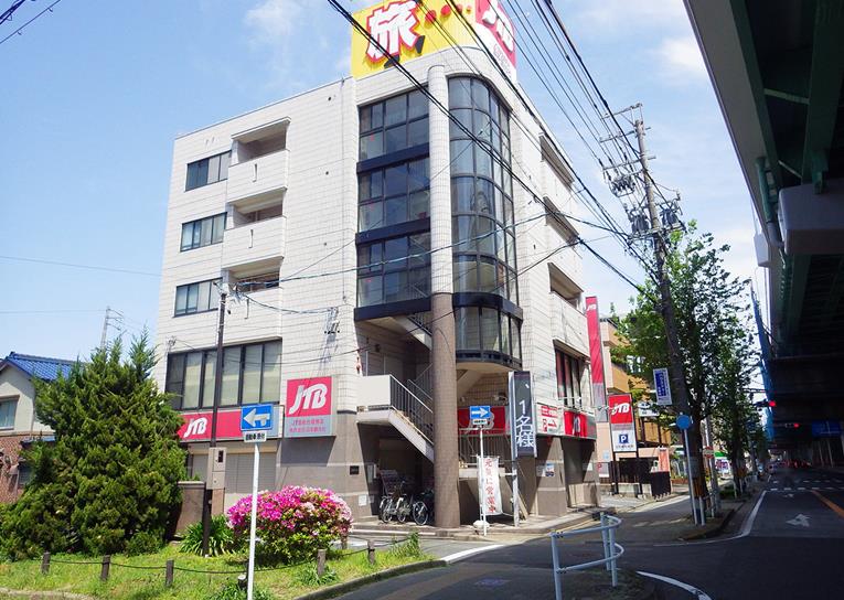 ２Ｋ　マンション／愛知県名古屋市中村区岩塚本通１丁目／昭和62年1月