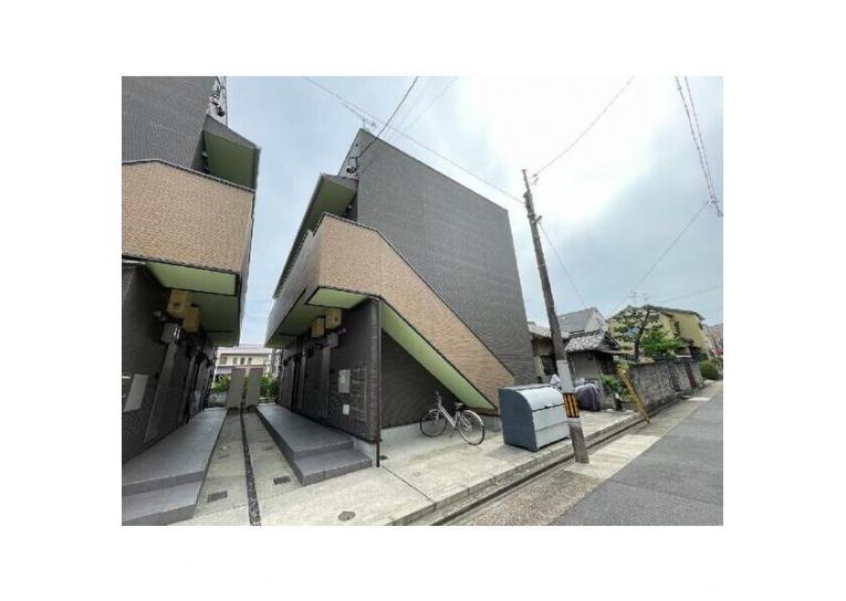 外観写真 ※写真は同型モデルの場合もございます