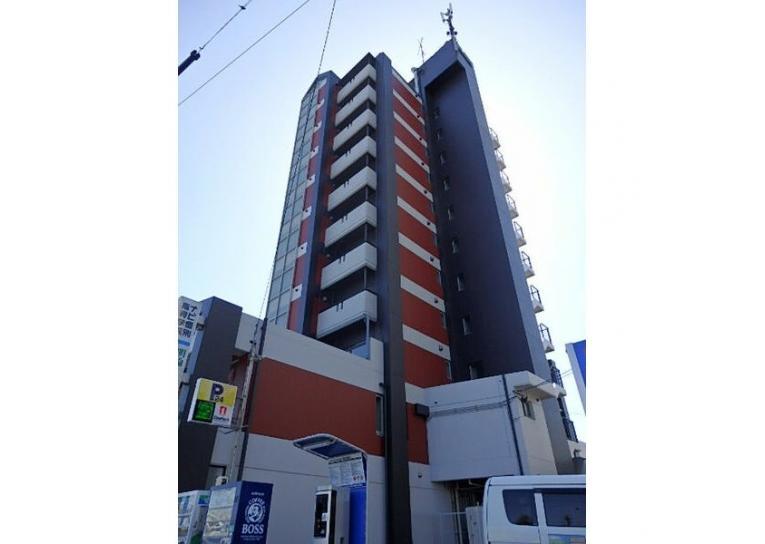 ２ＬＤＫ　マンション／愛知県名古屋市中村区黄金通２丁目／昭和61年3月