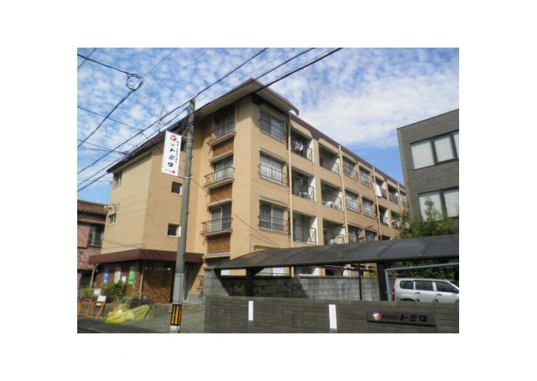 第2三鈴ビルの外観