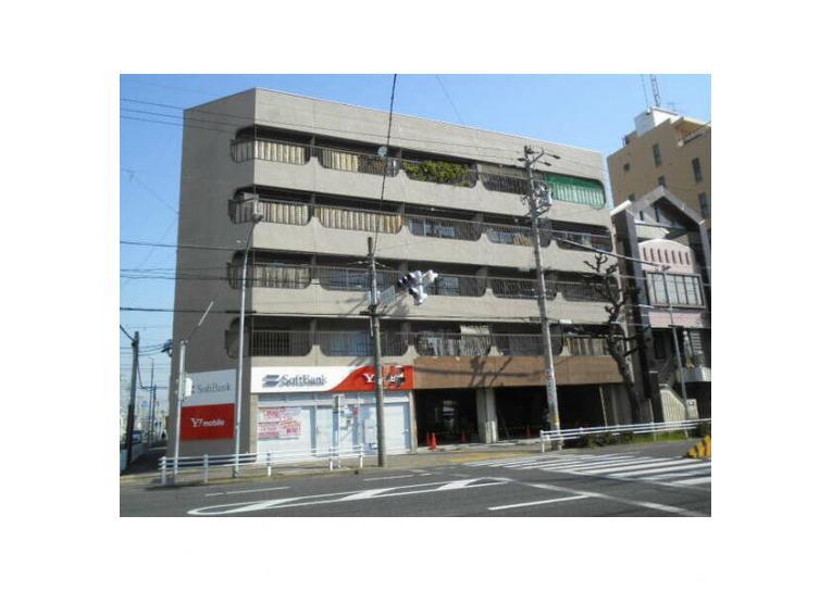 １ＤＫ　マンション／愛知県名古屋市中村区十王町／昭和46年6月