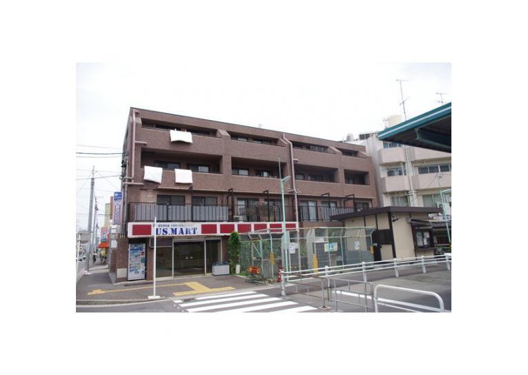 １ＤＫ　マンション／愛知県名古屋市中村区鳥居通２丁目／平成13年3月