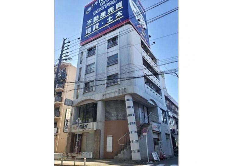 都ビル岩塚 3階 外観写真