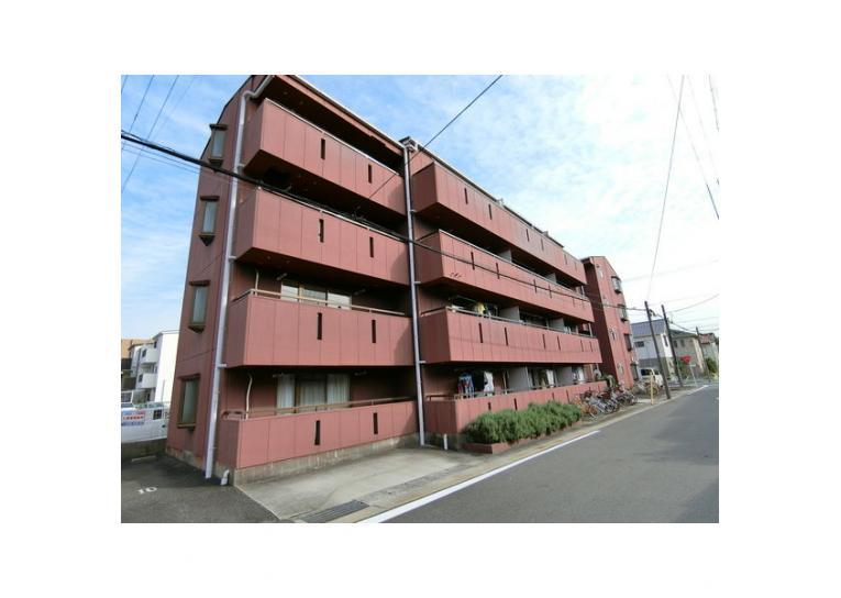 外観写真 ※写真は同型モデルの場合もございます