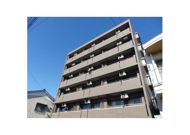 アピエ黄金の外観