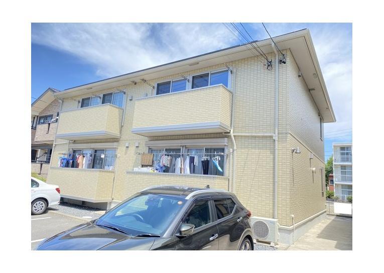 ２ＬＤＫ　コーポ／愛知県名古屋市中村区稲葉地町１丁目／平成22年6月