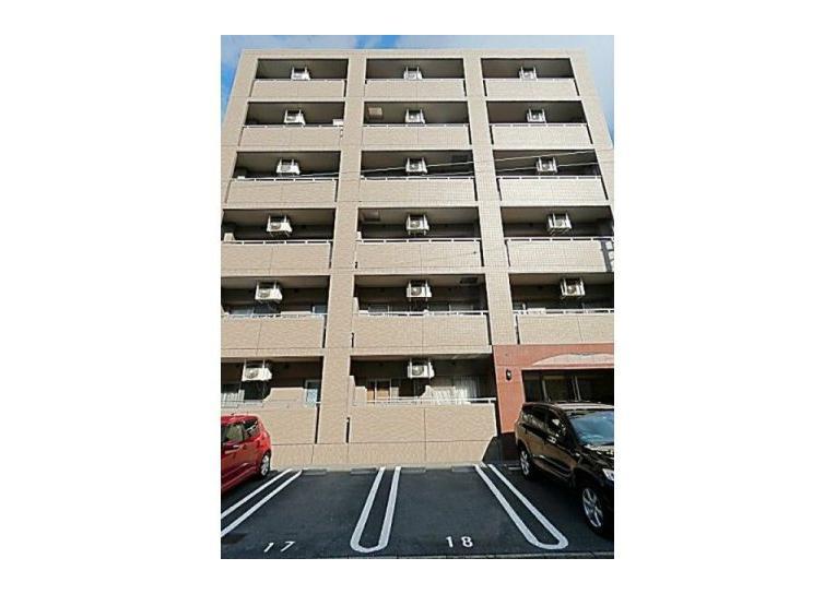 外観写真 ※写真は同型モデルの場合もございます