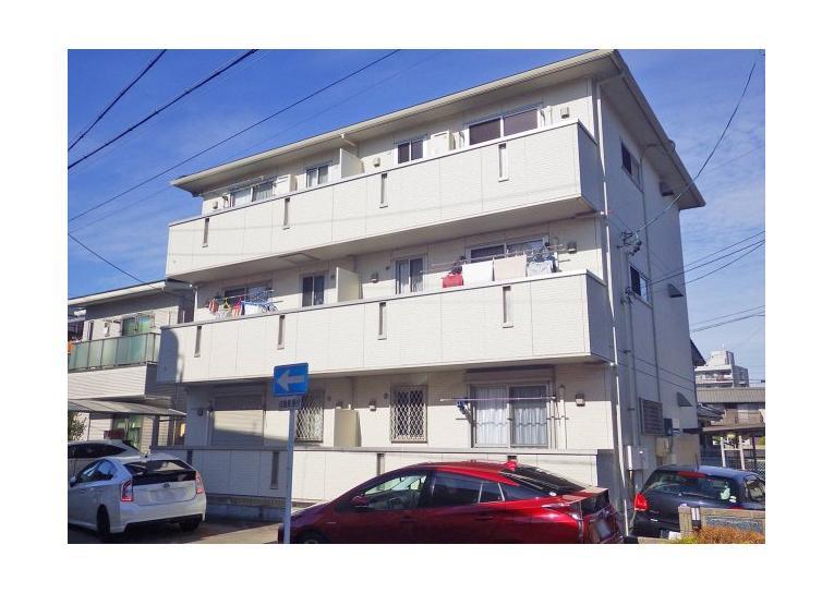 外観写真 ※写真は同型モデルの場合もございます