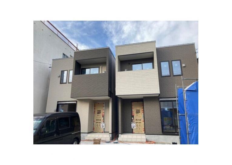 外観写真 ※写真は同型モデルの場合もございます