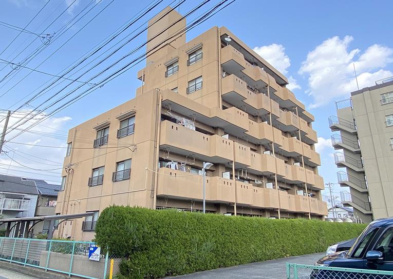 ３ＤＫ　マンション／愛知県名古屋市東区矢田南２丁目／昭和61年3月