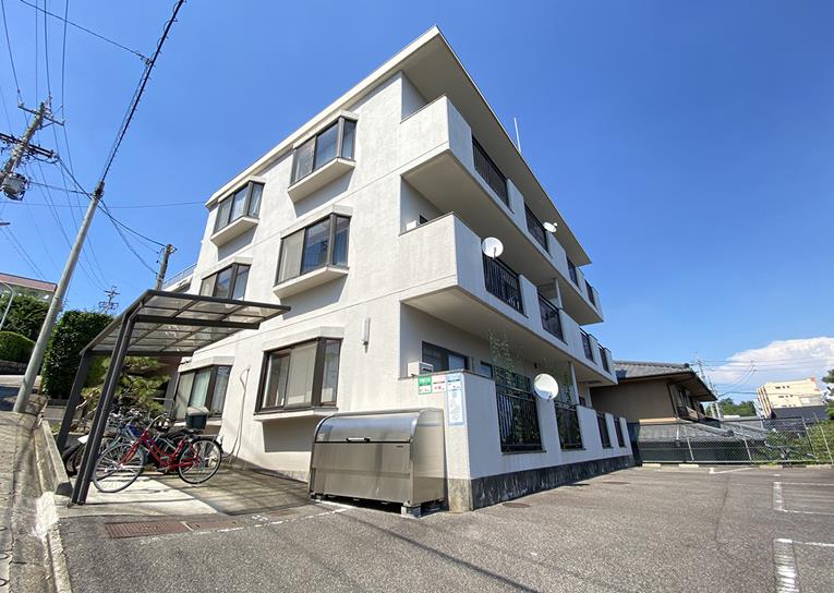 マンション葵(賃貸マンション)[物件番号1200834]（愛知県名古屋市千種区向陽町3丁目）【ニッショー.jp】