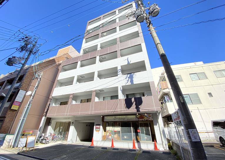 ２Ｋ　マンション／愛知県名古屋市千種区池下１丁目／平成21年12月