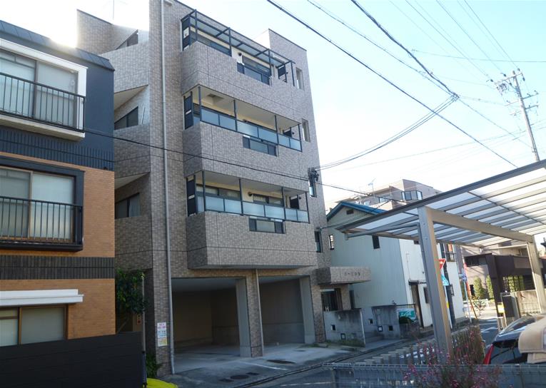 ハイツ アムール 賃貸コーポ 物件番号 愛知県名古屋市中村区宿跡町1丁目 ニッショー Jp ハイツ アムール 賃貸コーポ 物件番号 愛知県名古屋市中村区宿跡町1丁目 ニッショー Jp