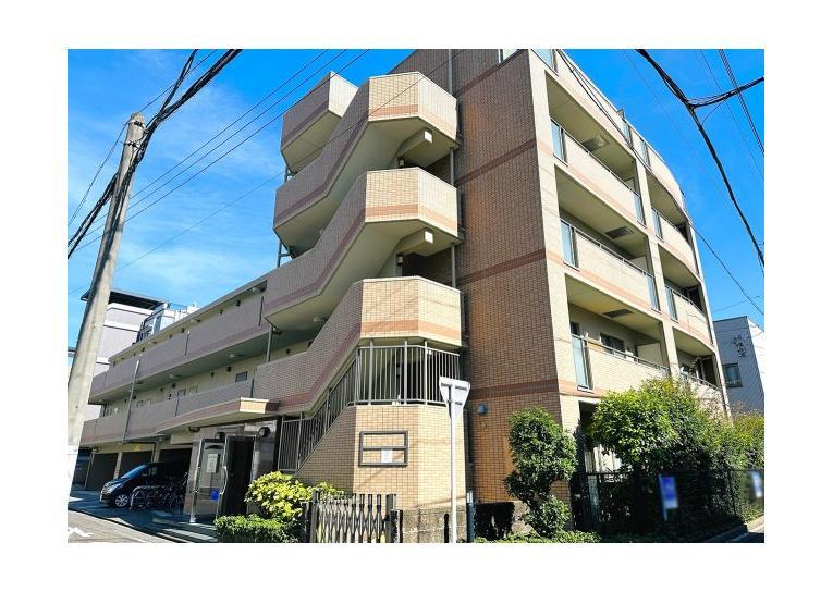 エスポアール千種の外観