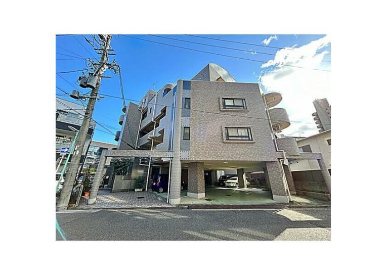 ３ＤＫ　マンション／愛知県名古屋市千種区小松町６丁目／平成8年3月