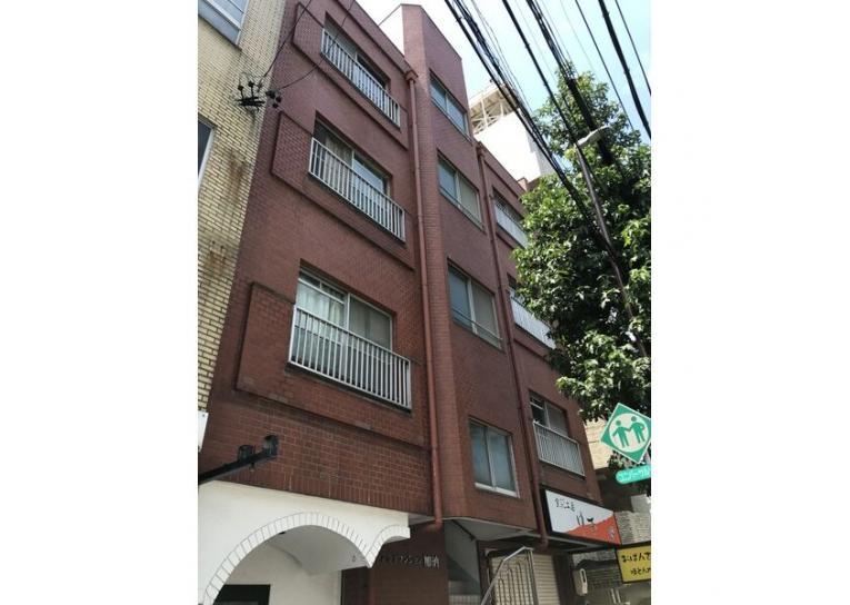 アカネマンション加納の外観