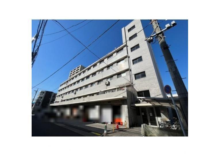 第2川島ビルの外観