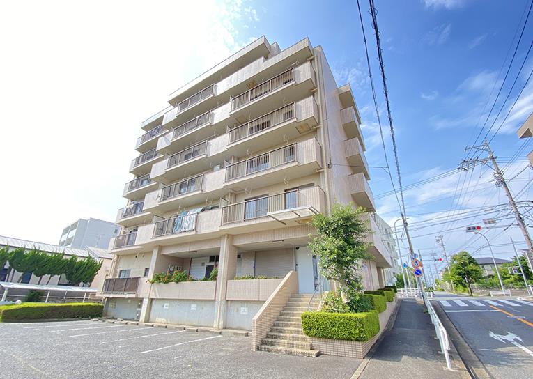 ３ＤＫ　マンション／愛知県名古屋市瑞穂区上山町２丁目／昭和62年7月