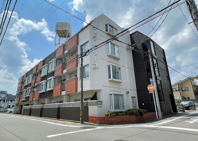 ２ＤＫ　マンション／愛知県名古屋市瑞穂区駒場町４丁目／昭和53年1月