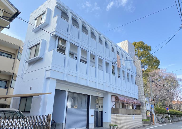 ファミール藤の外観