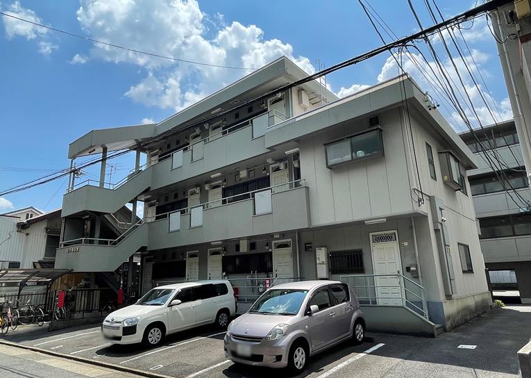 ネオ明治館(賃貸マンション)[物件番号:1300595](愛知県名古屋市