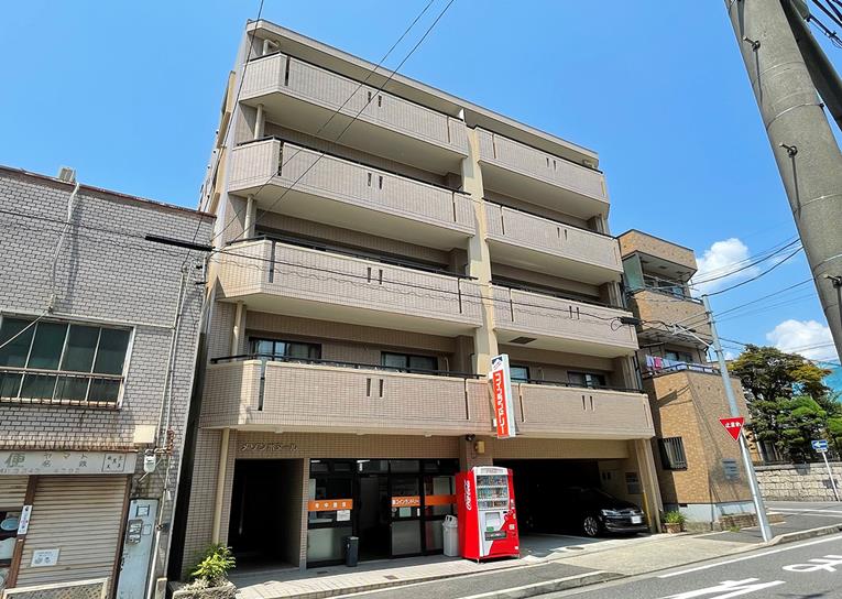 １ＤＫ　マンション／愛知県名古屋市瑞穂区白羽根町１丁目／平成11年2月