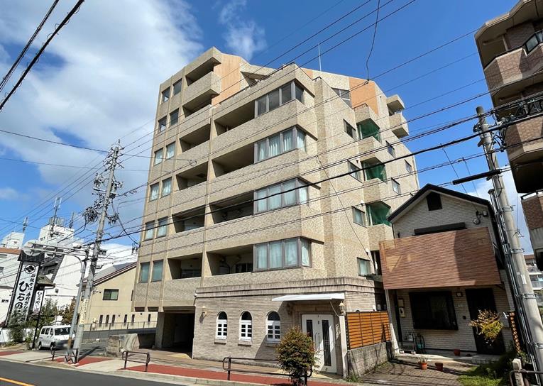 ４ＬＤＫ　マンション／愛知県名古屋市瑞穂区松栄町２丁目／平成16年3月