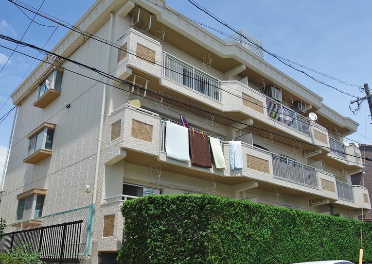 外観写真 ※写真は同型モデルの場合もございます