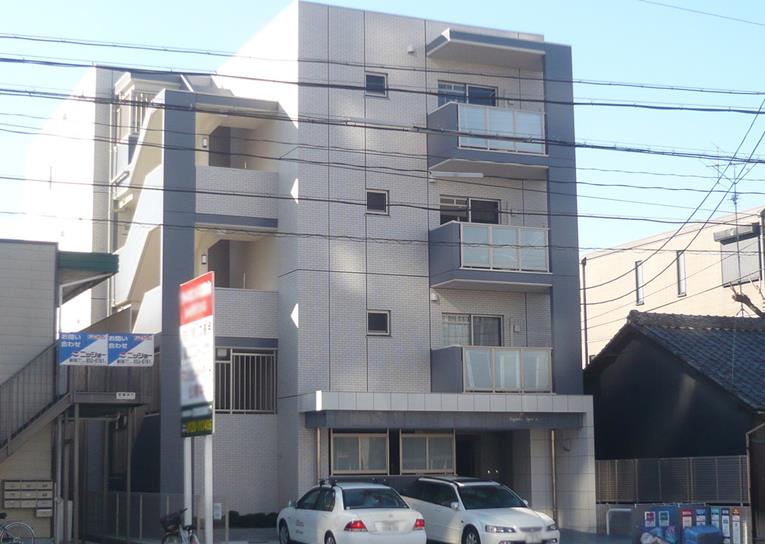 TOYOOKA APARTMENT 1階 外観写真