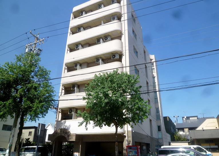 １Ｋ　マンション／愛知県名古屋市南区汐田町／昭和62年4月