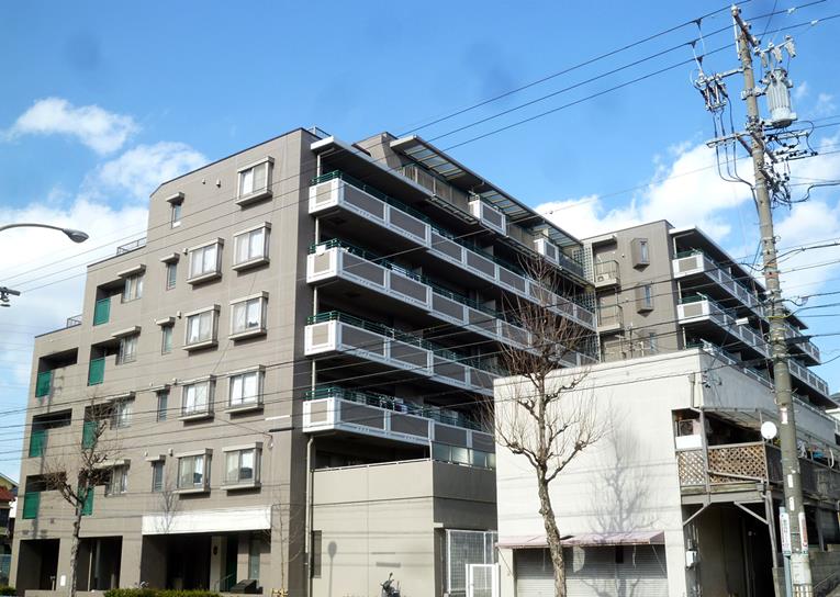 ４ＬＤＫ　マンション／愛知県名古屋市瑞穂区田辺通６丁目／平成10年3月