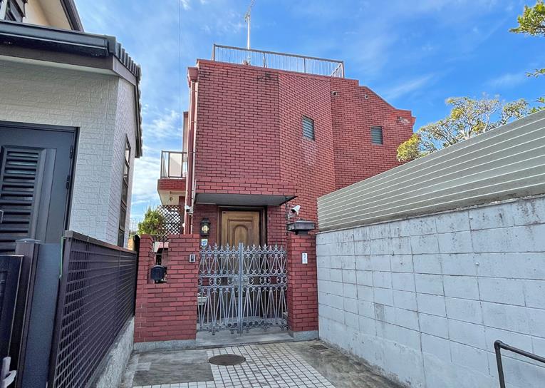 密柑山町２丁目戸建  外観写真