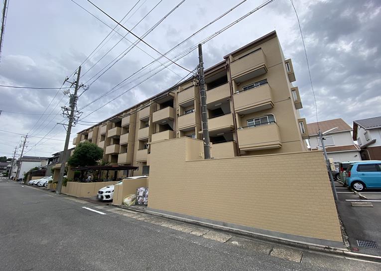 ２ＬＤＫ　マンション／愛知県名古屋市南区呼続１丁目／昭和60年1月