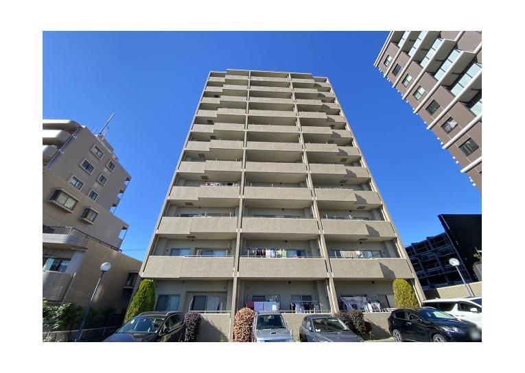 Hill Palace IKAIの外観