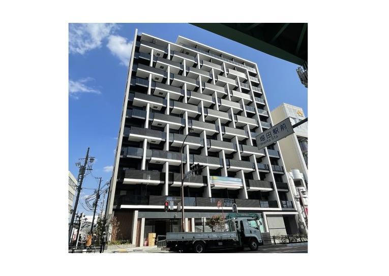 Live Casa堀田の外観