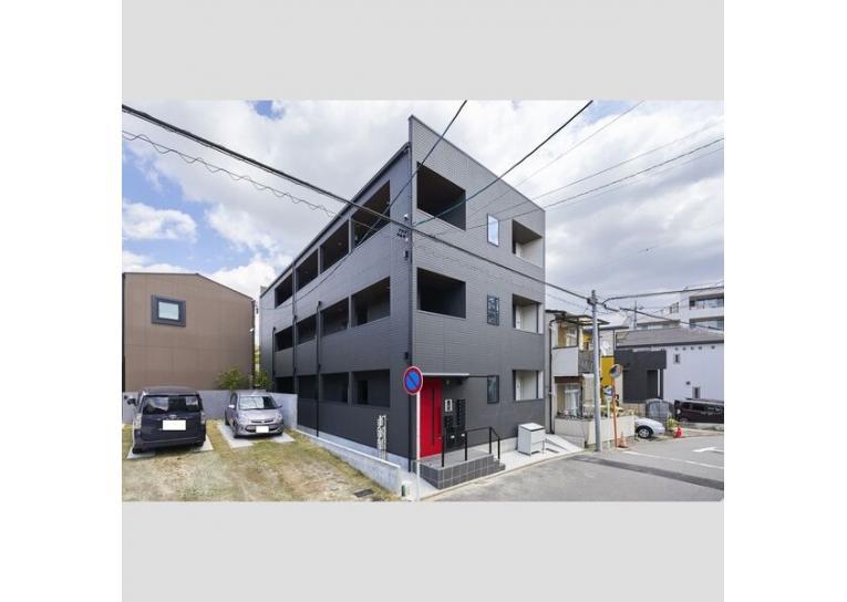 Ratcliffeの外観