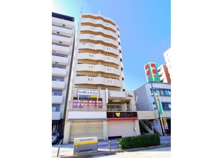 ２ＬＤＫ　マンション／愛知県名古屋市瑞穂区瑞穂通２丁目／昭和61年10月