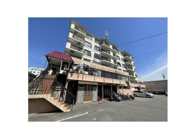 ３ＬＤＫ　マンション／愛知県名古屋市瑞穂区上山町１丁目／昭和53年2月