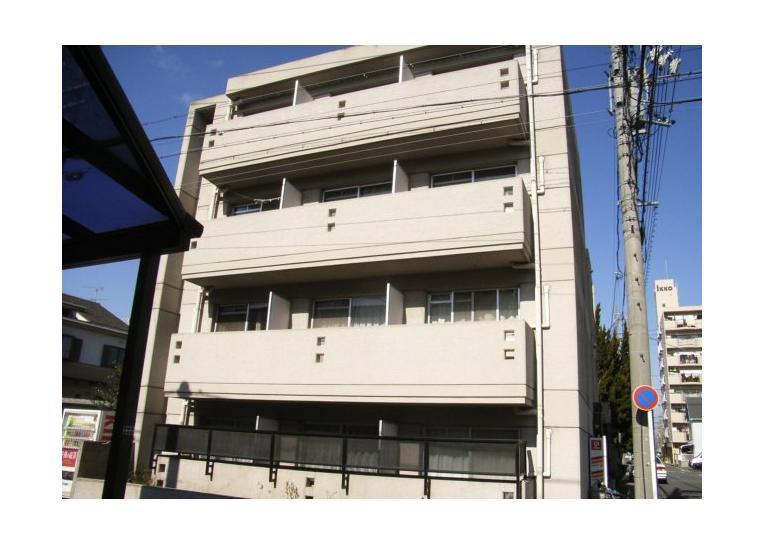 外観写真 ※写真は同型モデルの場合もございます
