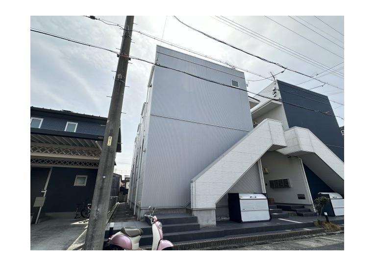 Montaner(モンタネール)の外観