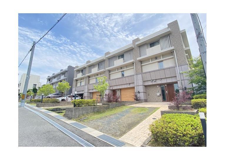 ３ＬＤＫ　一戸建／愛知県名古屋市瑞穂区密柑山町１丁目／平成26年9月