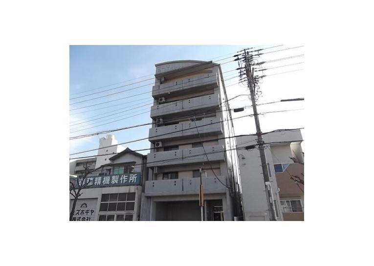 １ＤＫ　マンション／愛知県名古屋市瑞穂区河岸１丁目／平成14年5月