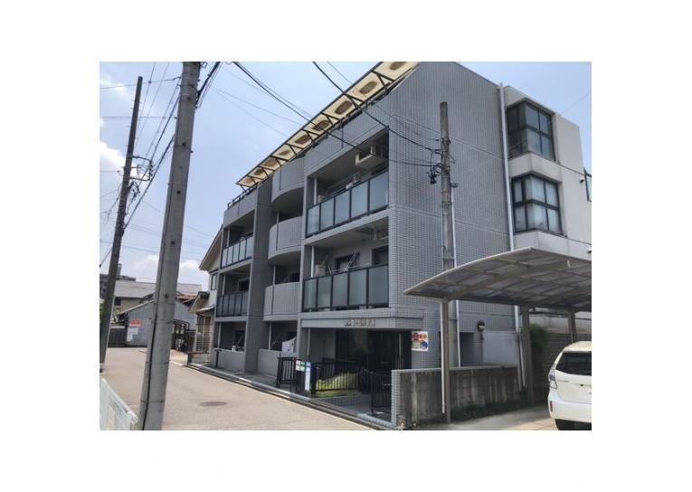 ４ＤＫ　マンション／愛知県名古屋市瑞穂区河岸町３丁目／平成2年7月