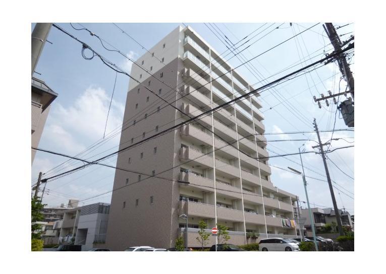 ２ＬＤＫ　マンション／愛知県名古屋市南区戸部町３丁目／平成22年1月